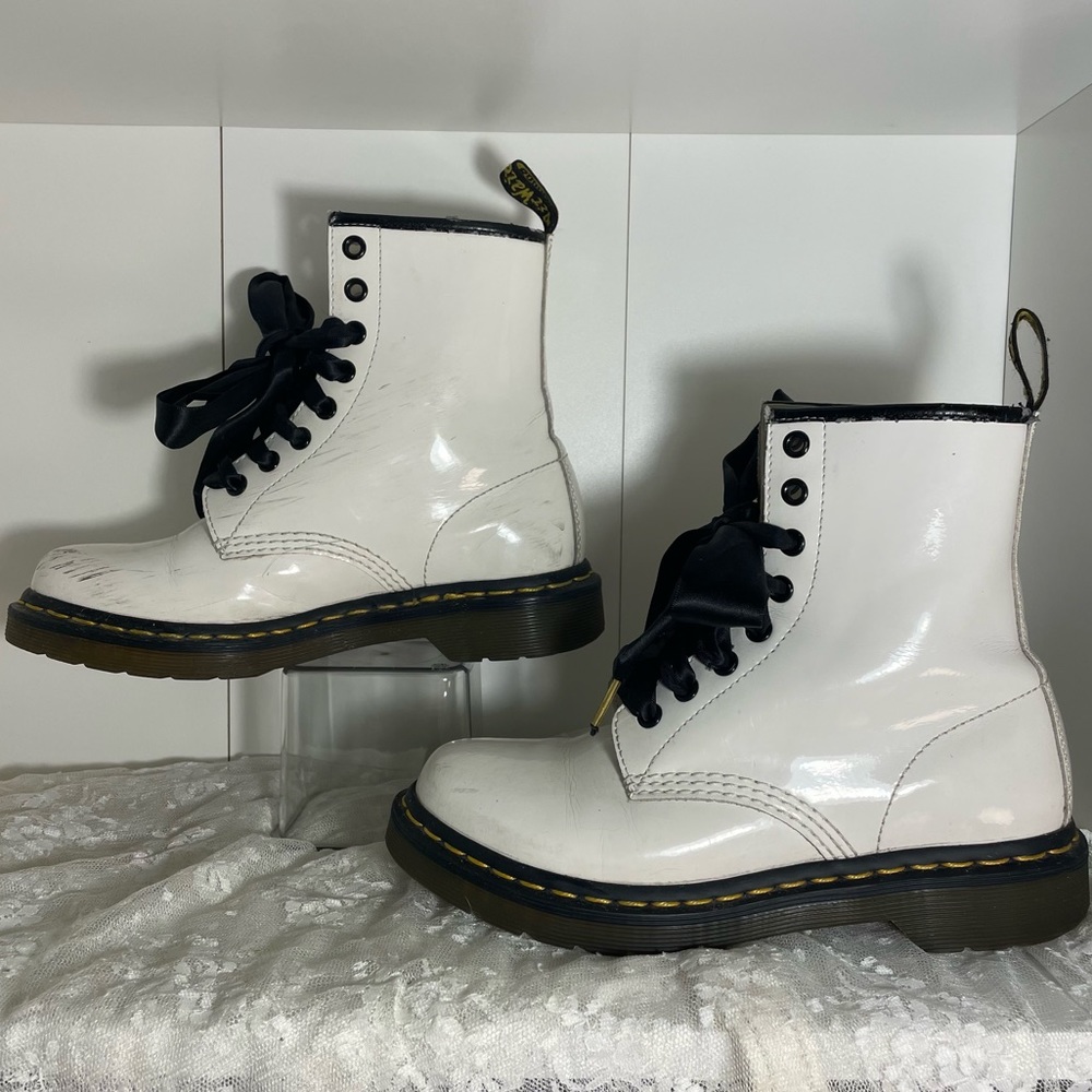 Doc Martens 8-eyelet Boot 1460